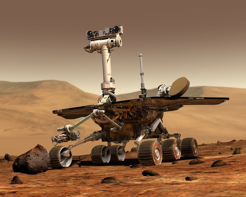 Mars Image